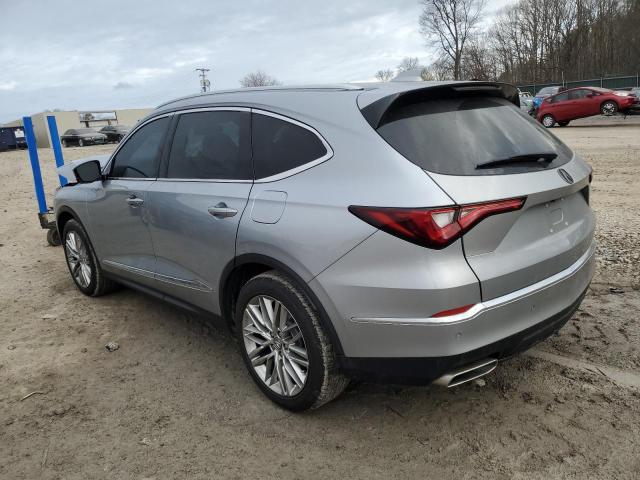 Image 2 of 2023 ACURA MDX ADVANCE 2023 with VIN 5J8YE1H83PL001495
