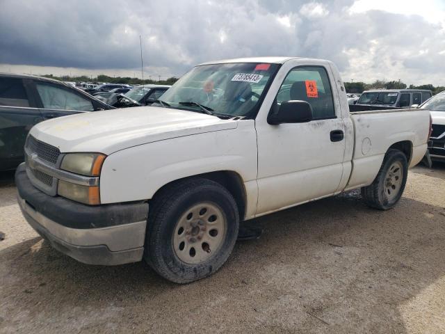 2005 CHEVROLET SILVERADO C1500 2005 image