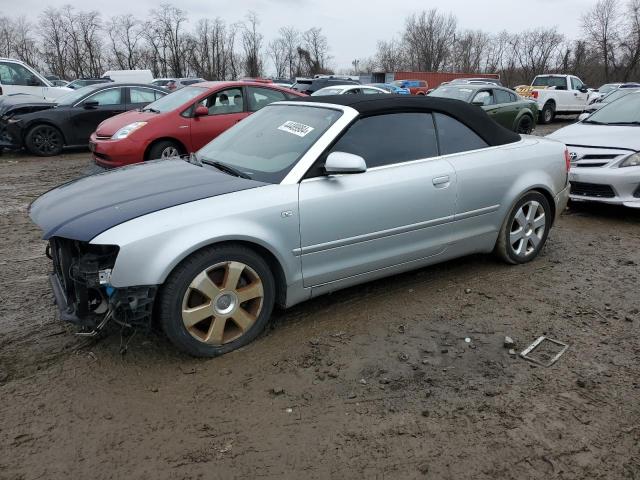 Изображение 1 2006 AUDI A4 QUATTRO 2006 с VIN WAUDT48H06K006904