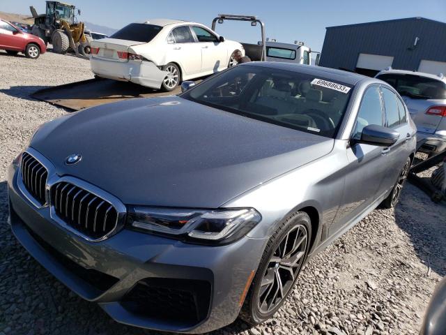 Obraz 1 z 2021 BMW 540 XI 2021 z VIN WBA73BJ06MWW88800