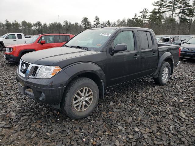 Image 1 of 2018 NISSAN FRONTIER S 2018 with VIN 1N6AD0EV6JN735113