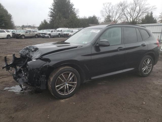 2021 BMW X3 XDRIVEM40I 2021 image