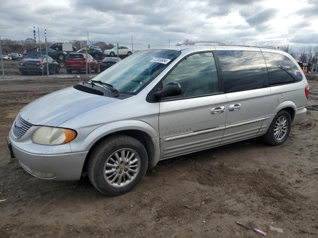 Изображение 2001 CHRYSLER TOWN & COUNTRY LIMITED 2001