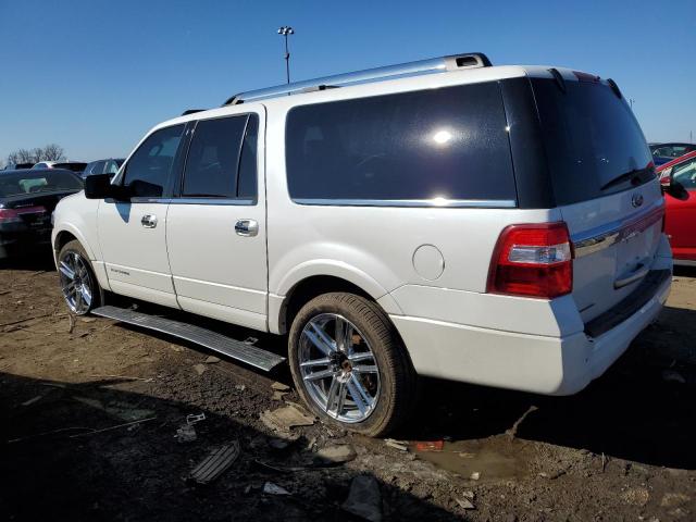 Изображение 2 2016 FORD EXPEDITION EL PLATINUM 2016 с VIN 1FMJK1MT0GEF12570
