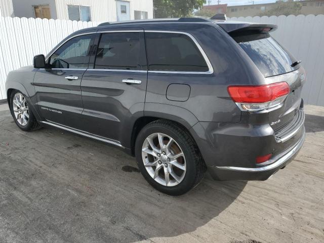 Obraz 2 z 2014 JEEP GRAND CHEROKEE SUMMIT 2014 z VIN 1C4RJFJG1EC329590