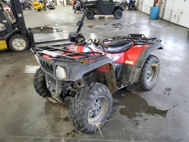 Image 2 of 2004 ARCT CAT ATV 2004 with VIN 4UF04A1VA4T244476