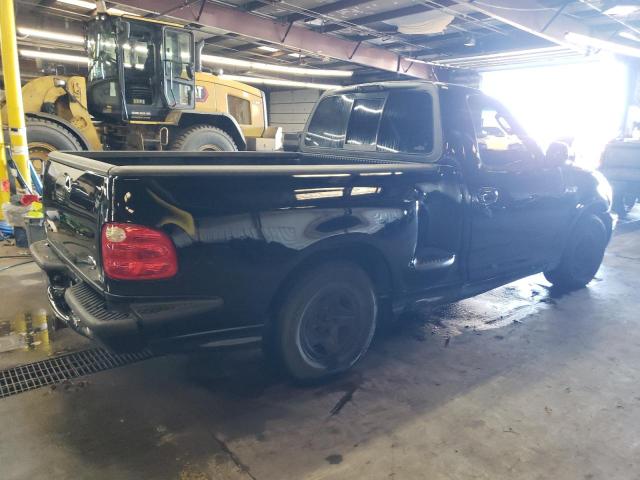 Image 3 of 2002 FORD F150 SVT LIGHTNING 2002 with VIN 2FTZF07372CA52646