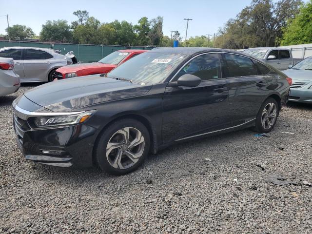 Image 1 of 2018 HONDA ACCORD EXL 2018 with VIN 1HGCV1F55JA150948