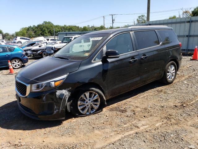 Obraz 2017 KIA SEDONA LX 2017