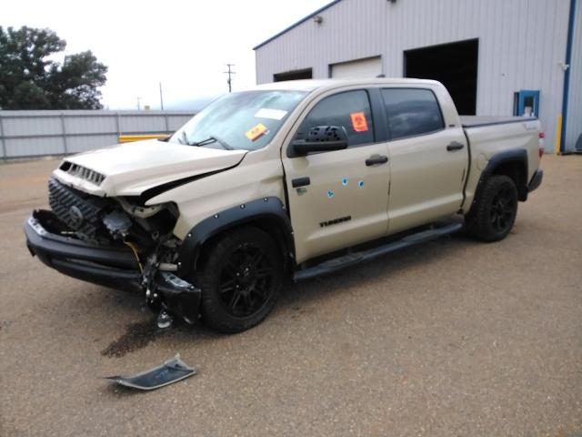 2020 TOYOTA TUNDRA CREWMAX SR5 2020 image
