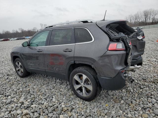 Obraz 2 z 2020 JEEP CHEROKEE LIMITED 2020 z VIN 1C4PJMDX8LD592271