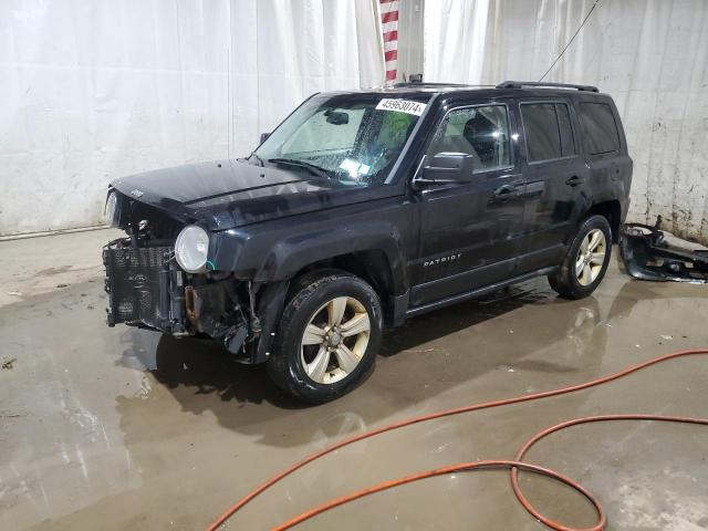 Obraz 1 z 2015 JEEP PATRIOT LATITUDE 2015 z VIN 1C4NJRFB3FD290994