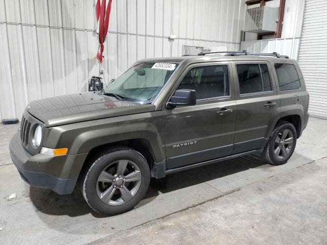 Obraz 2015 JEEP PATRIOT LATITUDE 2015