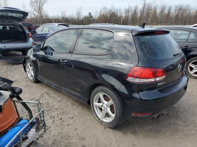 Изображение 2 2012 VOLKSWAGEN GOLF  2012 с VIN WVWMM7AJ9CW251414