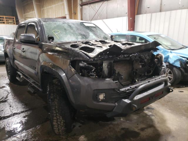 2017 TOYOTA TACOMA DOUBLE CAB 2017 image