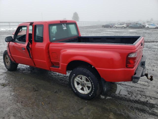 Image 2 of 2004 FORD RANGER SUPER CAB 2004 with VIN 1FTYR15E54PB01468