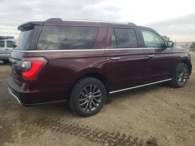 Изображение 3 2021 FORD EXPEDITION MAX LIMITED 2021 с VIN 1FMJK2AT7MEA37862