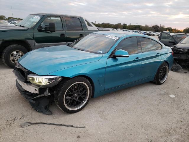 2018 BMW 430I GRAN COUPE 2018 image