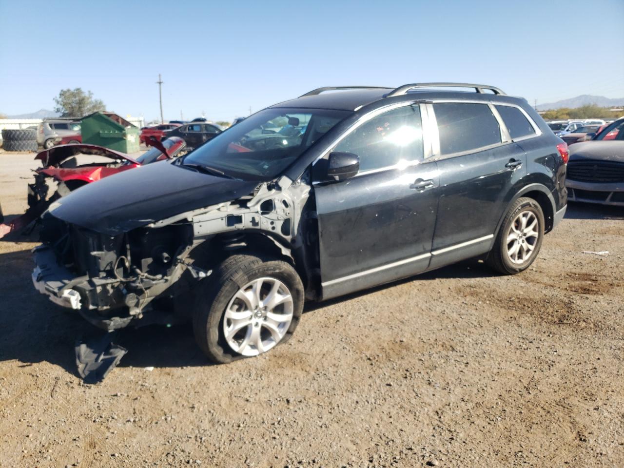 Изображение 2014 MAZDA CX-9 TOURING 2014