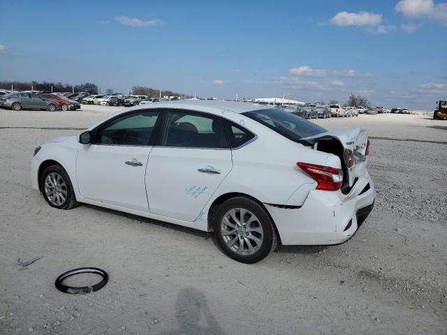Image 2 of 2019 NISSAN SENTRA S 2019 with VIN 3N1AB7AP0KY315444