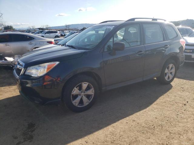 Obraz 1 z 2015 SUBARU FORESTER 2.5I 2015 z VIN JF2SJABC6FH805001