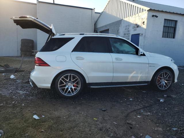 Image 3 of 2019 MERCEDES-BENZ GLE 63 AMG-S 4MATIC 2019 with VIN 4JGDA7FB4KB213522