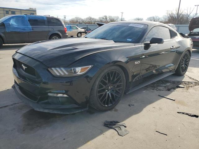 2016 FORD MUSTANG GT 2016 image