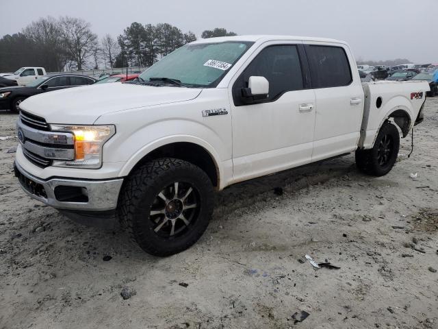 Obraz 1 z 2018 FORD F150 SUPERCREW 2018 z VIN 1FTEW1EG6JFE36625