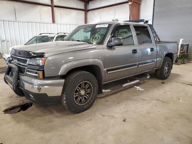 2006 CHEVROLET SILVERADO K1500 2006 image