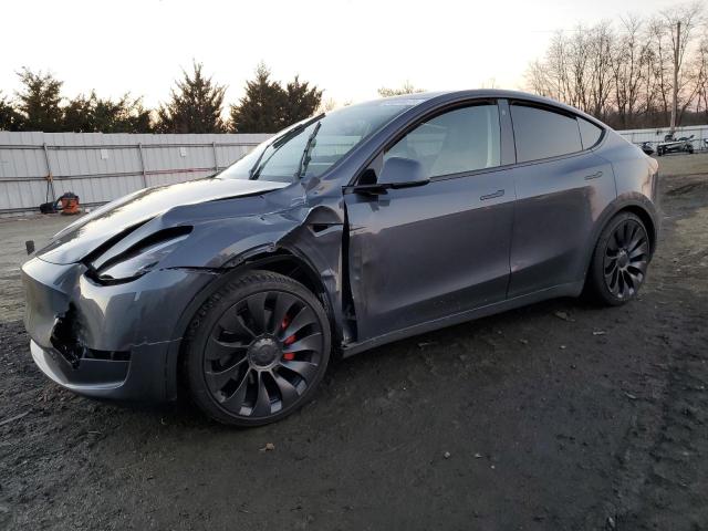 Obraz 2022 TESLA MODEL Y  2022