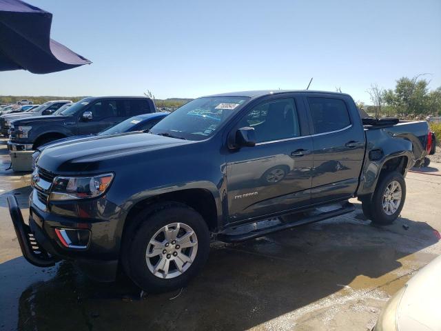 Изображение 1 2020 CHEVROLET COLORADO LT 2020 с VIN 1GCGSCEN5L1160873