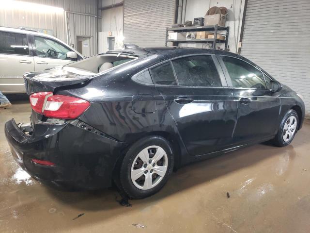 Изображение 3 2017 CHEVROLET CRUZE LS 2017 с VIN 1G1BC5SM8H7206238