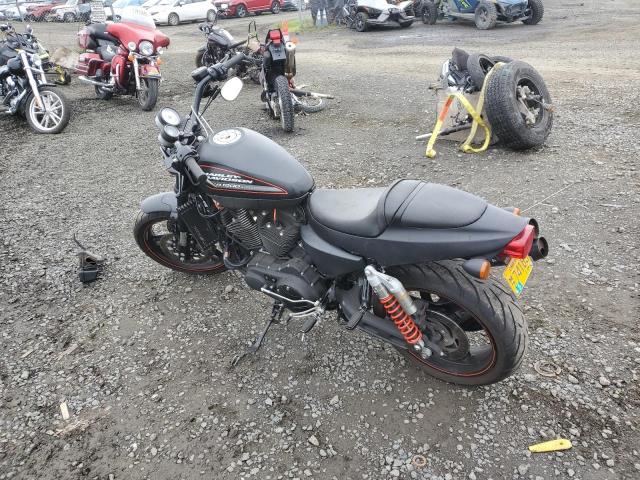 Image 3 of 2012 HARLEY-DAVIDSON XR1200 X 2012 with VIN 1HD1LD638CC402077