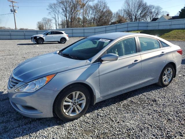 Obraz 1 z 2012 HYUNDAI SONATA GLS 2012 z VIN 5NPEB4AC3CH456159