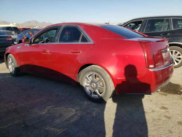 Image 2 of 2008 CADILLAC CTS HI FEATURE V6 2008 with VIN 1G6DT57V180159583