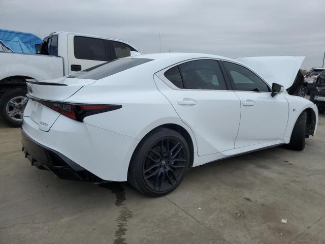 Obraz 3 z 2023 LEXUS IS 350 F SPORT DESIGN 2023 z VIN JTHGZ1B20P5061966