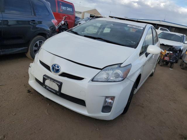 Изображение 1 2010 TOYOTA PRIUS  2010 с VIN JTDKN3DU6A0046717