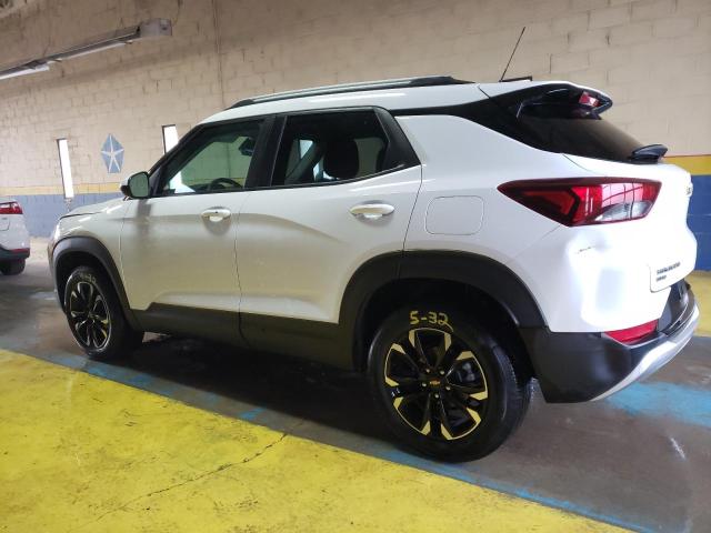 Изображение 2 2021 CHEVROLET TRAILBLAZER LT 2021 с VIN KL79MRSL7MB161086