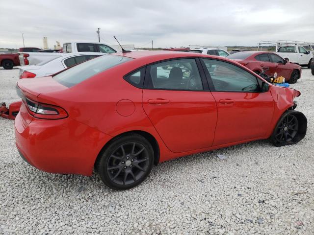 Image 3 of 2016 DODGE DART SE 2016 with VIN 1C3CDFAA7GD645327