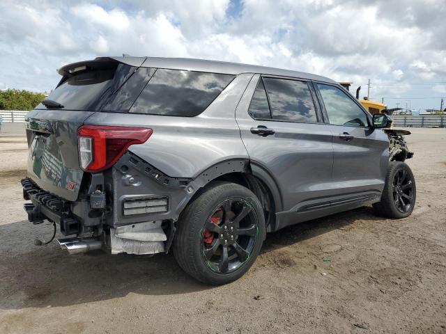 Изображение 3 2022 FORD EXPLORER ST 2022 с VIN 1FM5K8GC1NGA24199