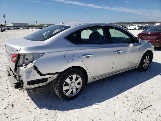 Изображение 3 2015 NISSAN SENTRA S 2015 с VIN 3N1AB7AP2FL653706