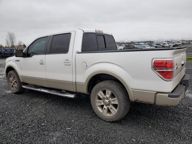 Изображение 2 2010 FORD F150 SUPERCREW 2010 с VIN 1FTFW1CV2AKE58909