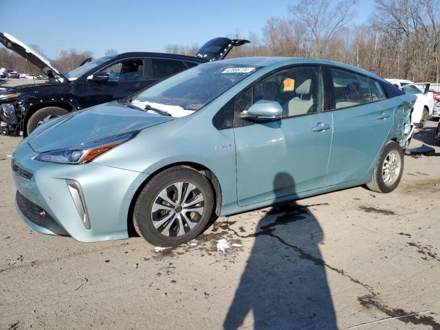 2021 TOYOTA PRIUS LE 2021 image