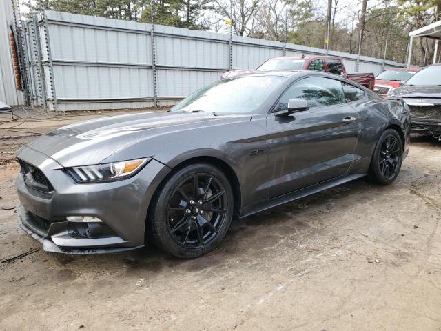 Obraz 1 z 2017 FORD MUSTANG GT 2017 z VIN 1FA6P8CF0H5289163