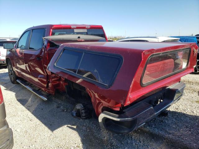 Изображение 2 2023 CHEVROLET SILVERADO K1500 LT 2023 с VIN 1GCUDDED2PZ207181