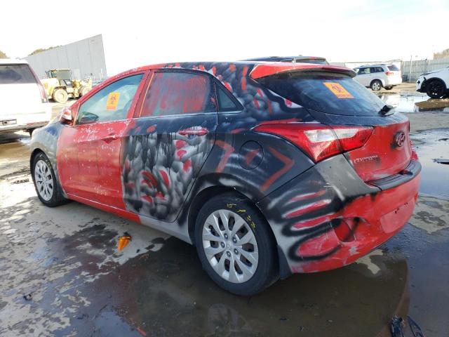 Изображение 2 2016 Hyundai Elantra 2016 с VIN KMHD35LH7GU273197