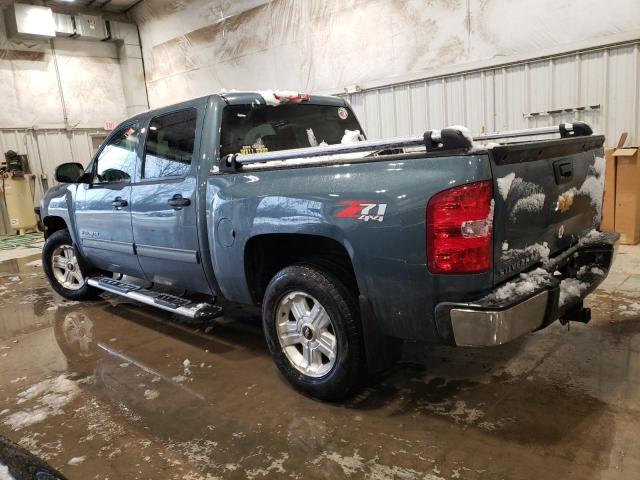 Изображение 2 2012 CHEVROLET SILVERADO K1500 LT 2012 с VIN 3GCPKSE73CG271502