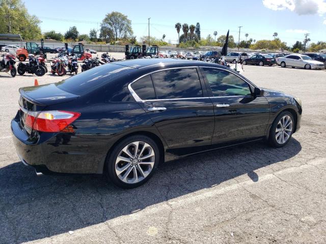 Изображение 3 2014 HONDA ACCORD SPORT 2014 с VIN 1HGCR2F57EA090607