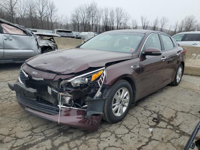 Изображение 2016 KIA OPTIMA LX 2016
