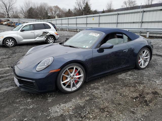 Изображение 2020 PORSCHE 911 CARRERA S 2020